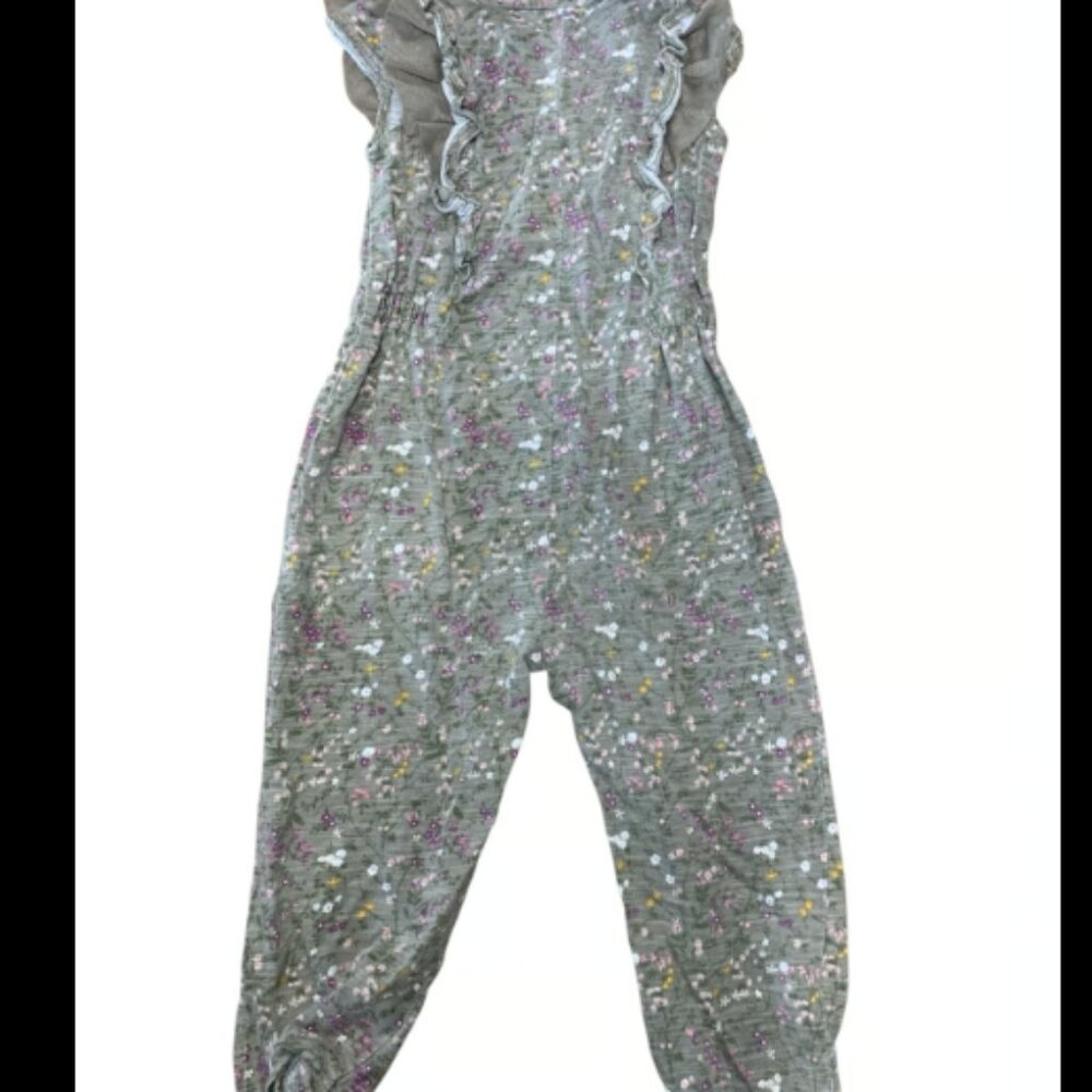 Baby Girl Clothing Koalakids Brand Jumpsuite Floral Size 2T